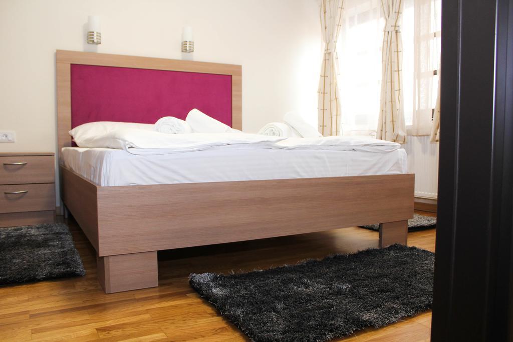 Wake Up Apartments And Rooms Belgrad Exterior foto